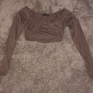 Women’s/ teens crop top
